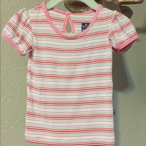 Desert stripe t shirt